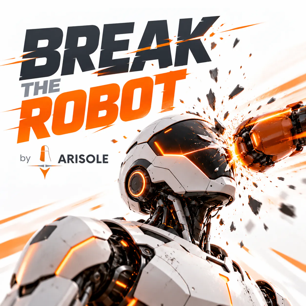 Arisole: Break the Robot logo