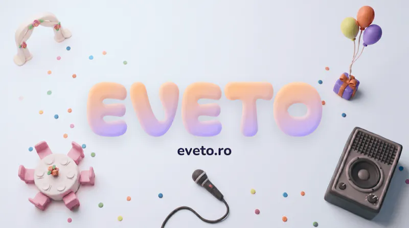 Eveto screenshot 1