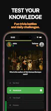 Sapiens Club: Daily Learning gallery image