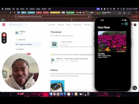 MoMiles gallery image