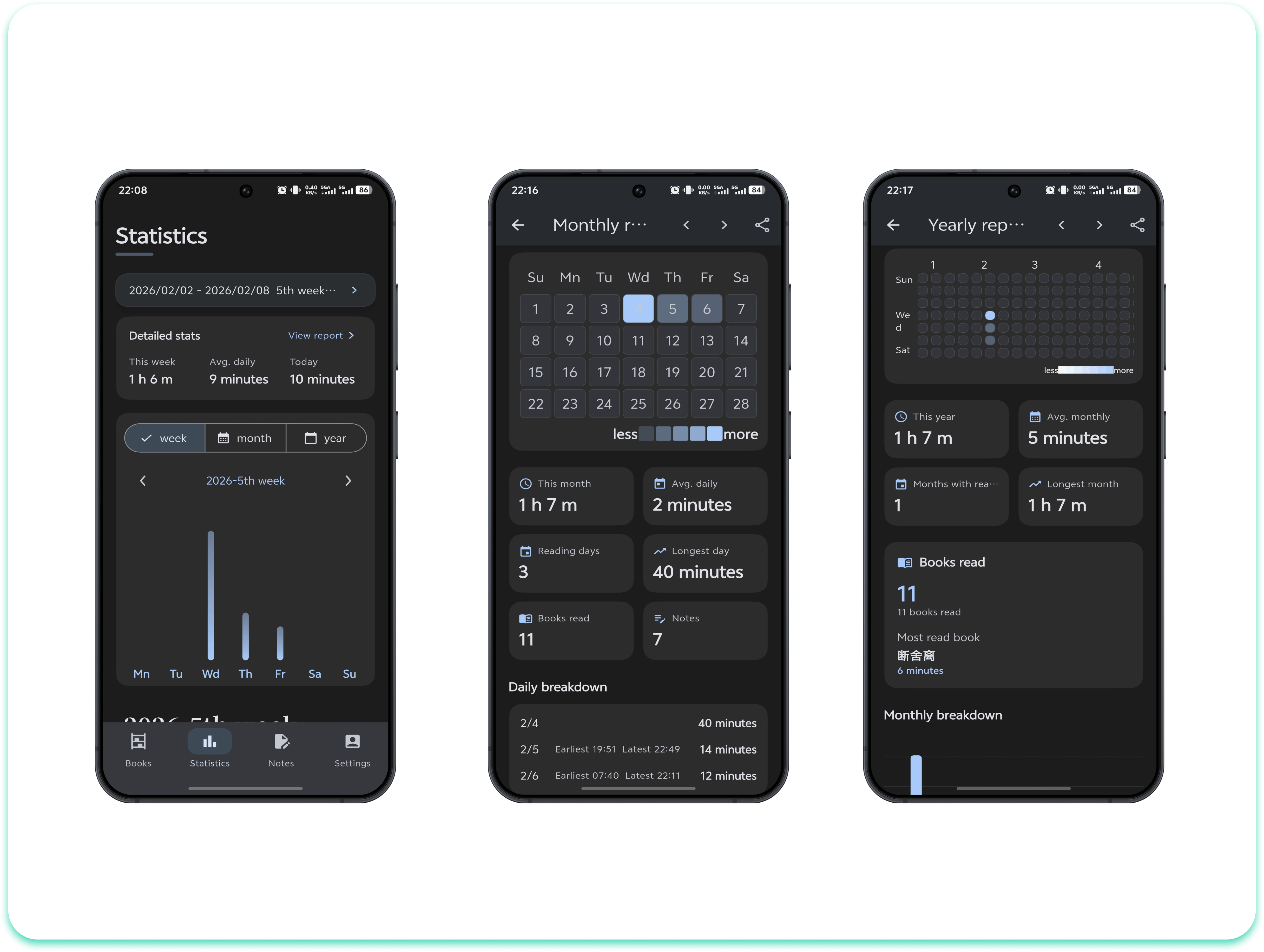 ReadFlow – Ebook & PDF Reader gallery image