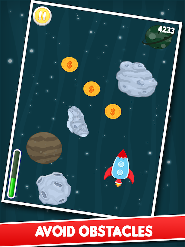 Blast Off gallery image