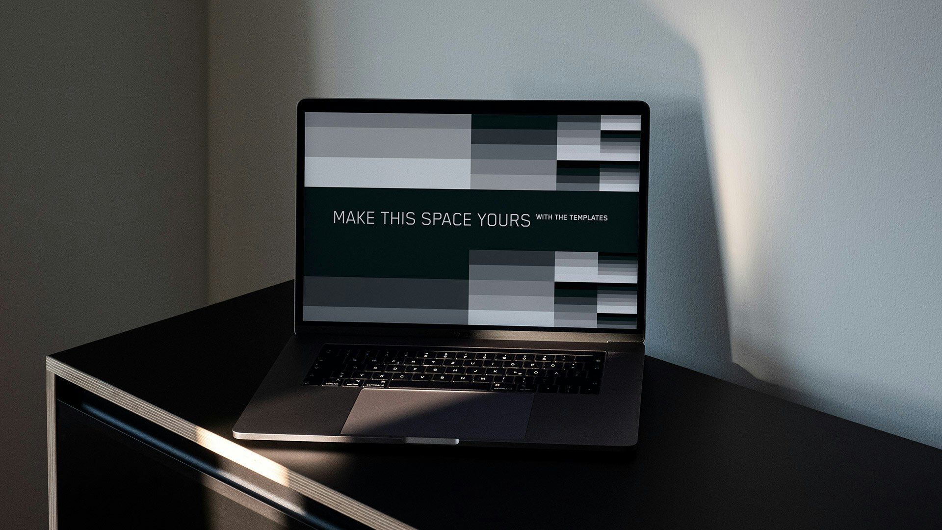 The Templates gallery image