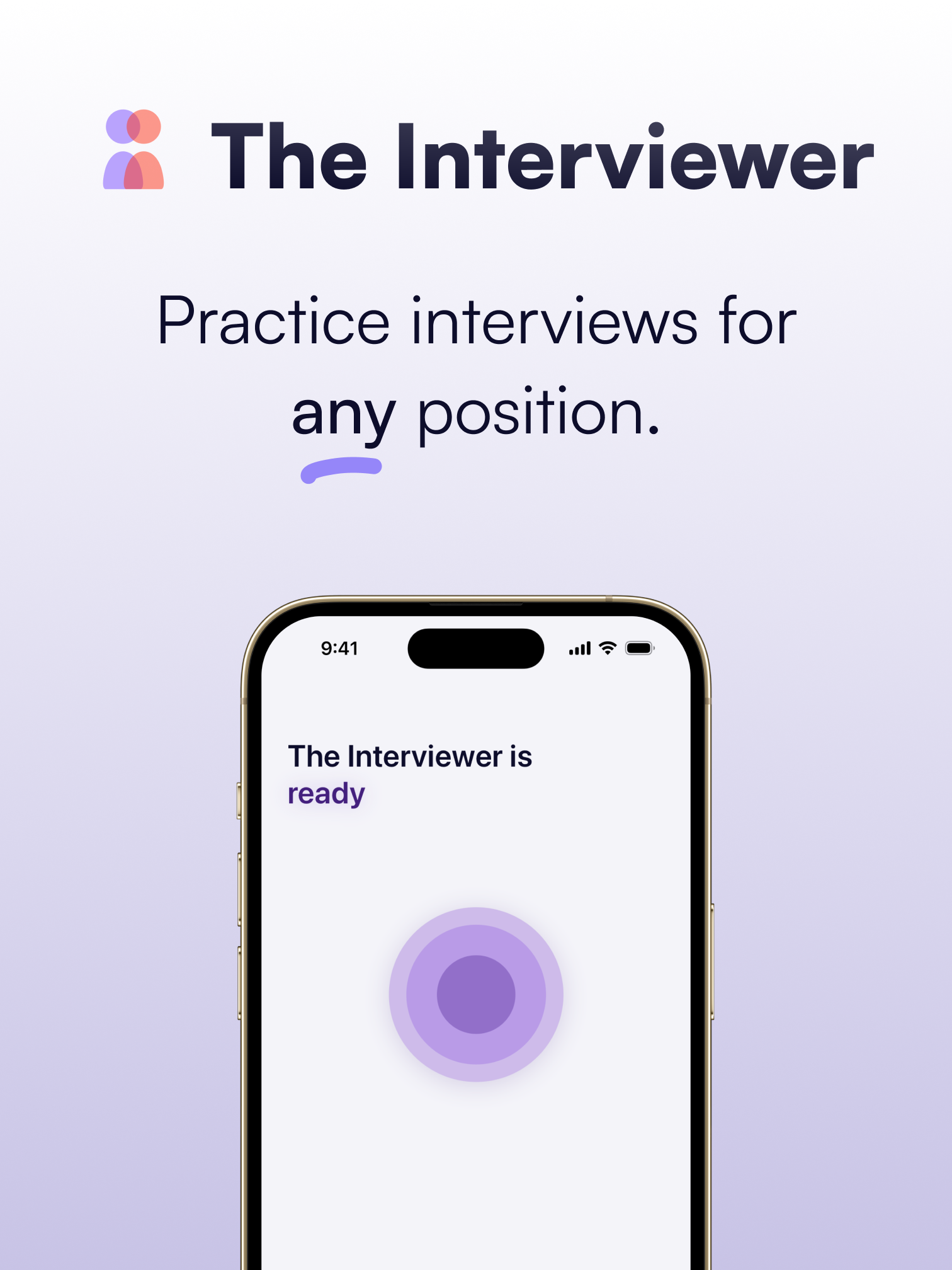 startuptile The Interviewer-Practice interviews for any position