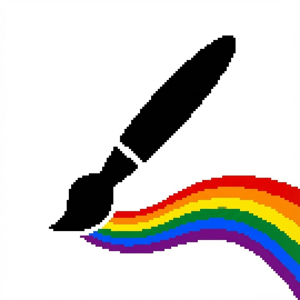 Magic Camera by AI Coloring Page logo