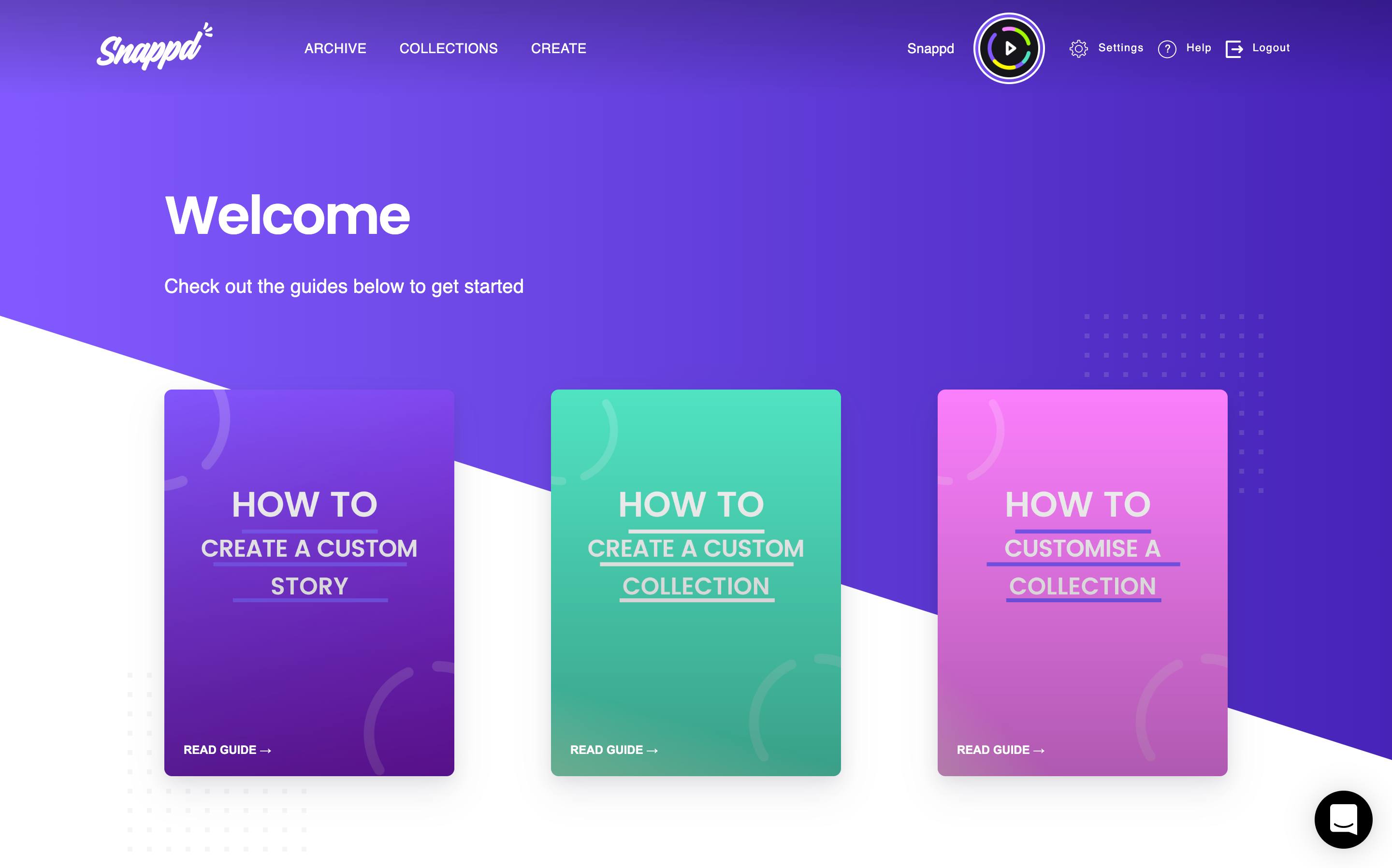 Instagram Stories Widget by Snappd gallery image