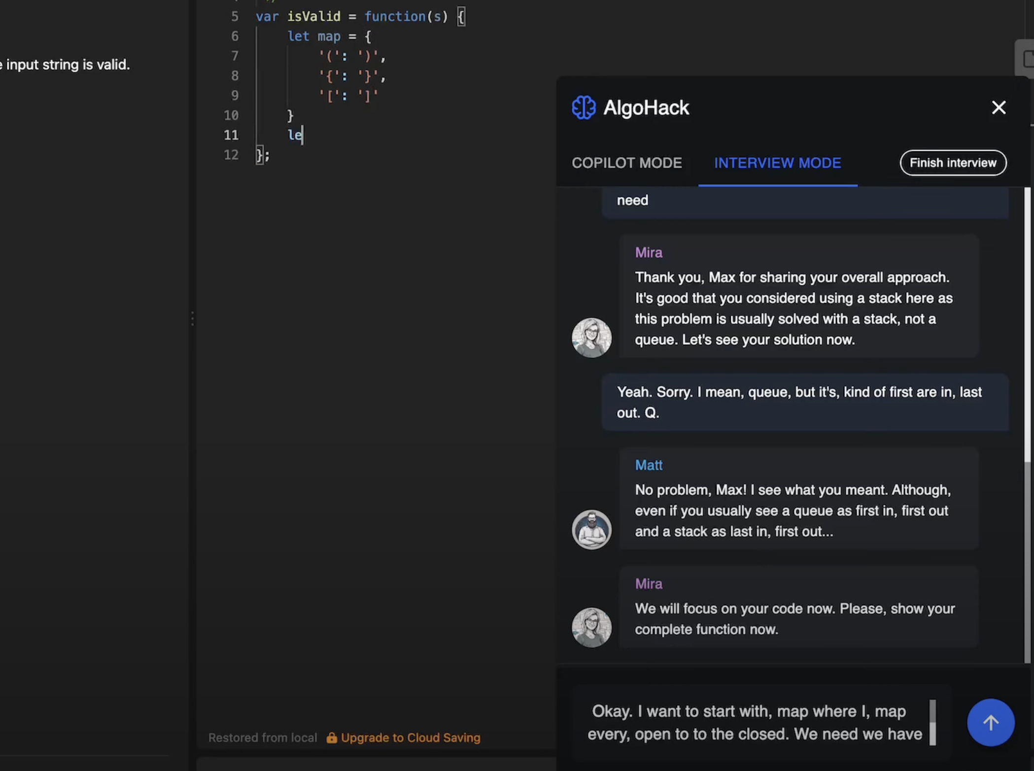 AlgoHack gallery image