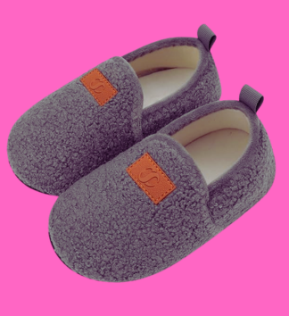 ANLUKE Warm Toddler Slippers gallery image