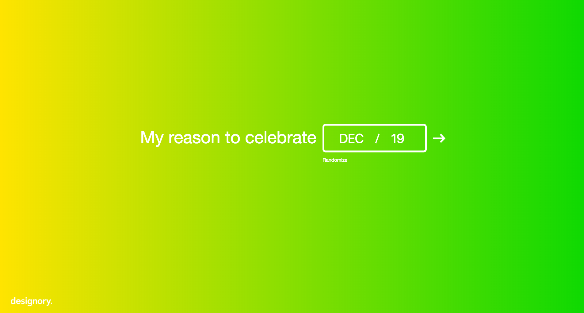 Everyday Holiday gallery image