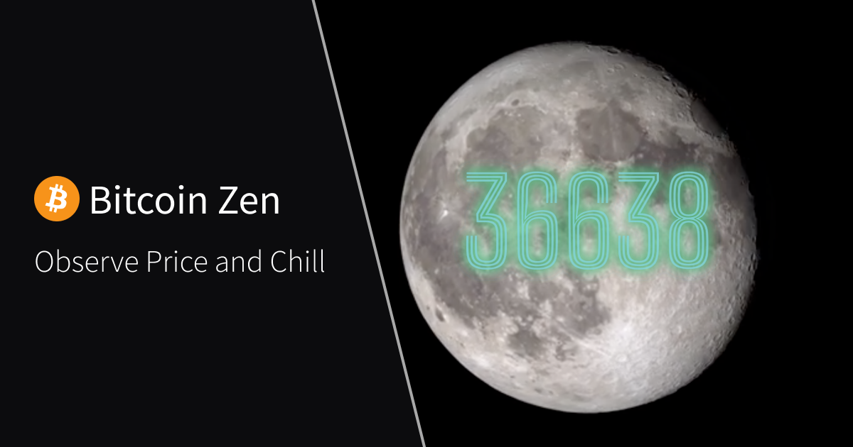 Watch, Bitcoin Mooning 🌚 gallery image