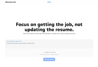 Resume Ink gallery image