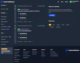 TradeCreditOptions gallery image