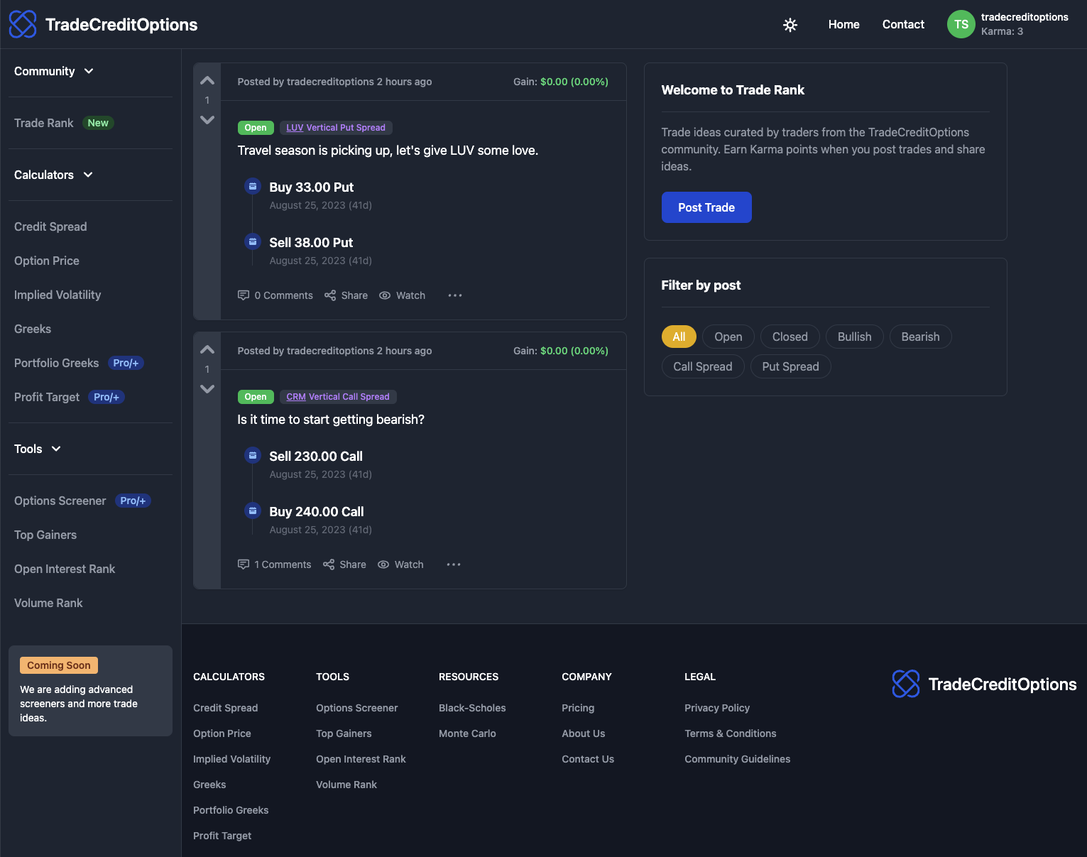 TradecredItOptions media 1