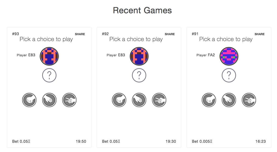 0xfair gallery image