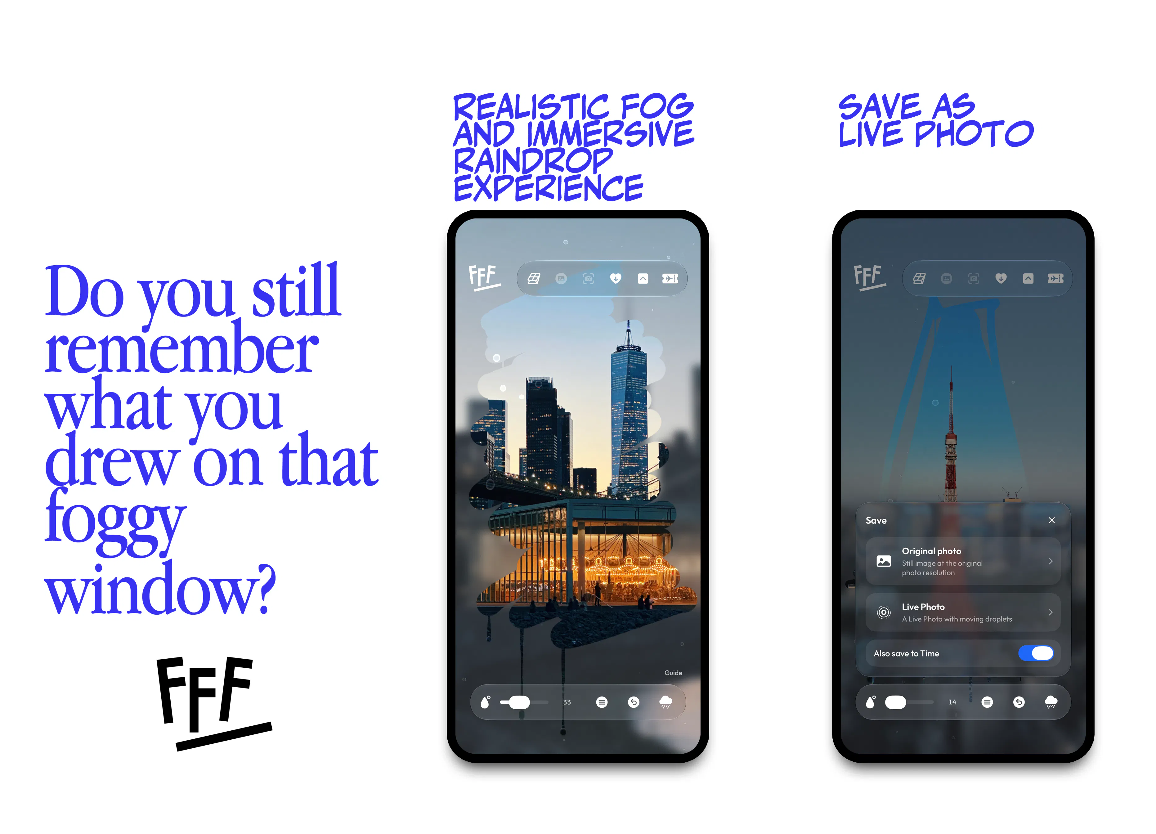 FFF - Fog. Foto. Flow. gallery image