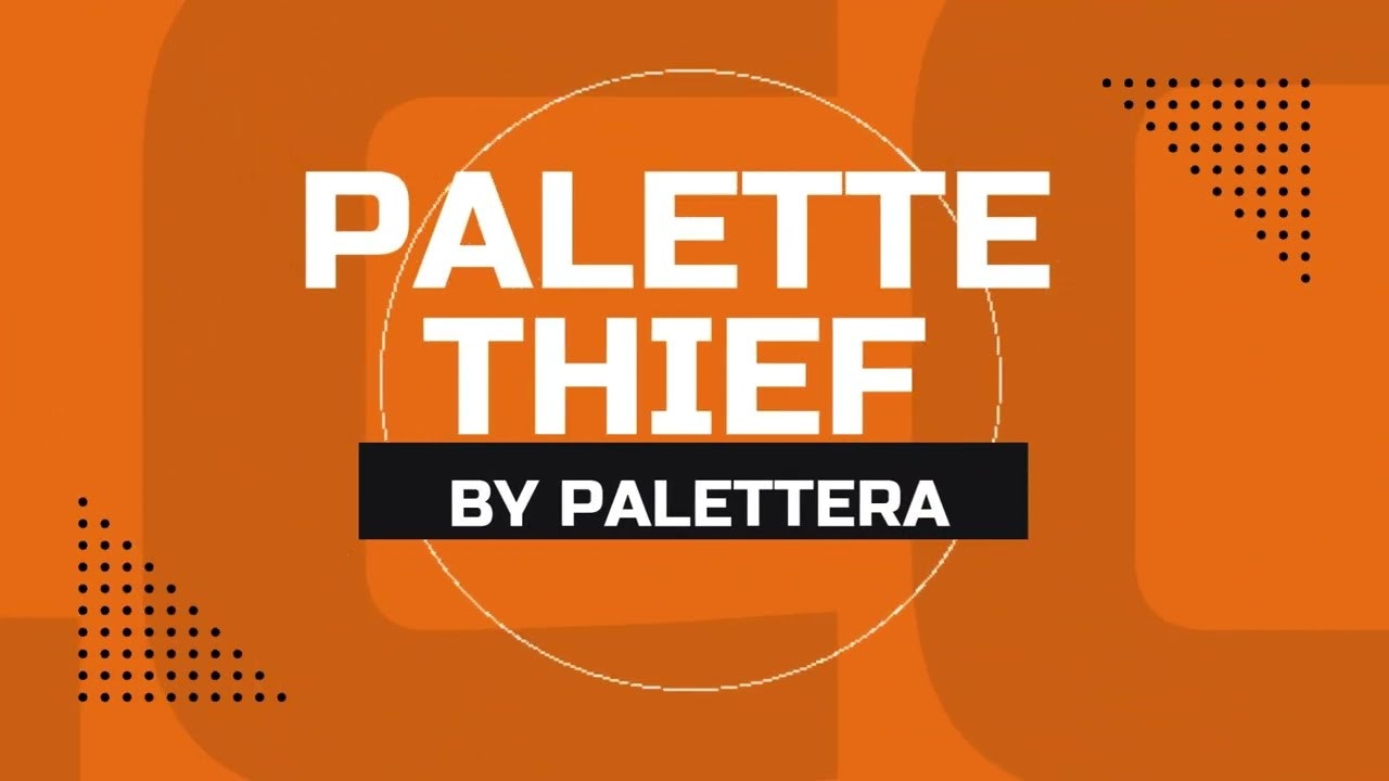 Palette Thief Ultimate gallery image