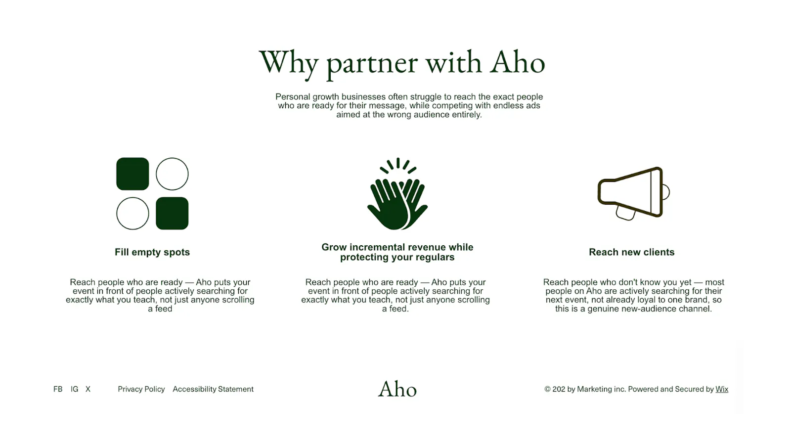 Aho screenshot 6