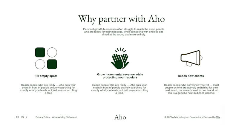 Aho screenshot 6