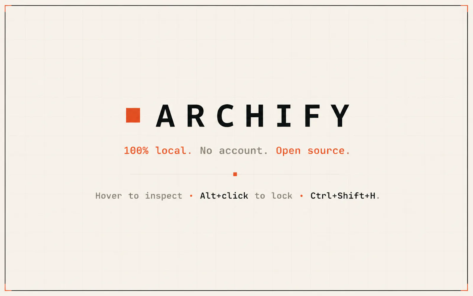 Archify  screenshot 7
