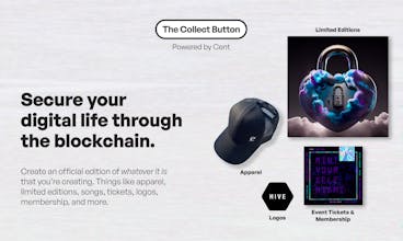 The Collect Button gallery image