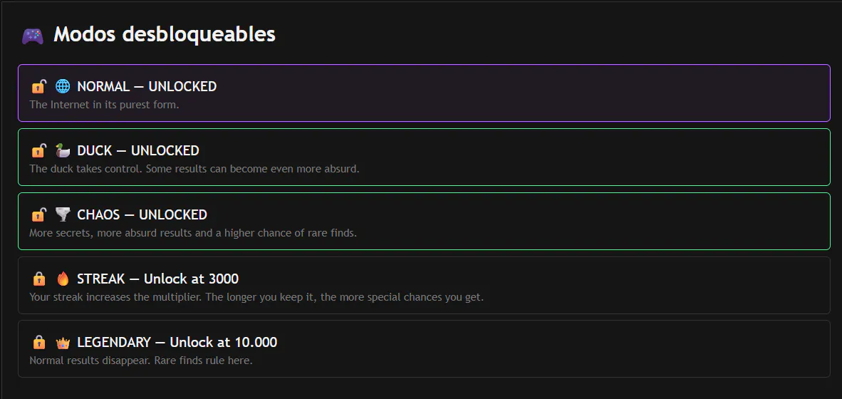 Internet Randomizer  gallery image