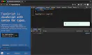 TypeScript Console