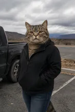CAT ME app gallery image