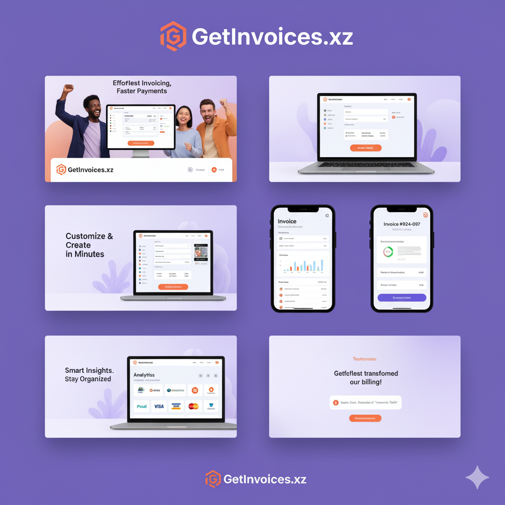 Free Invoice Generator gallery image