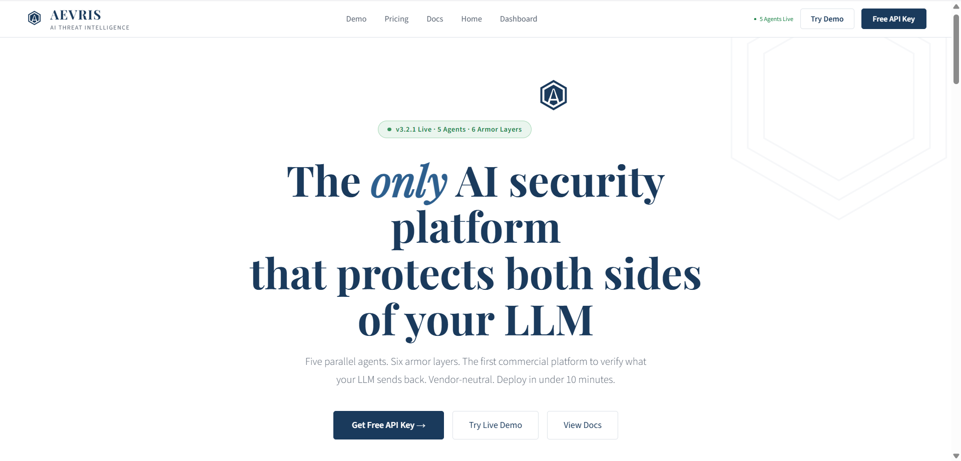 Aevris gallery image