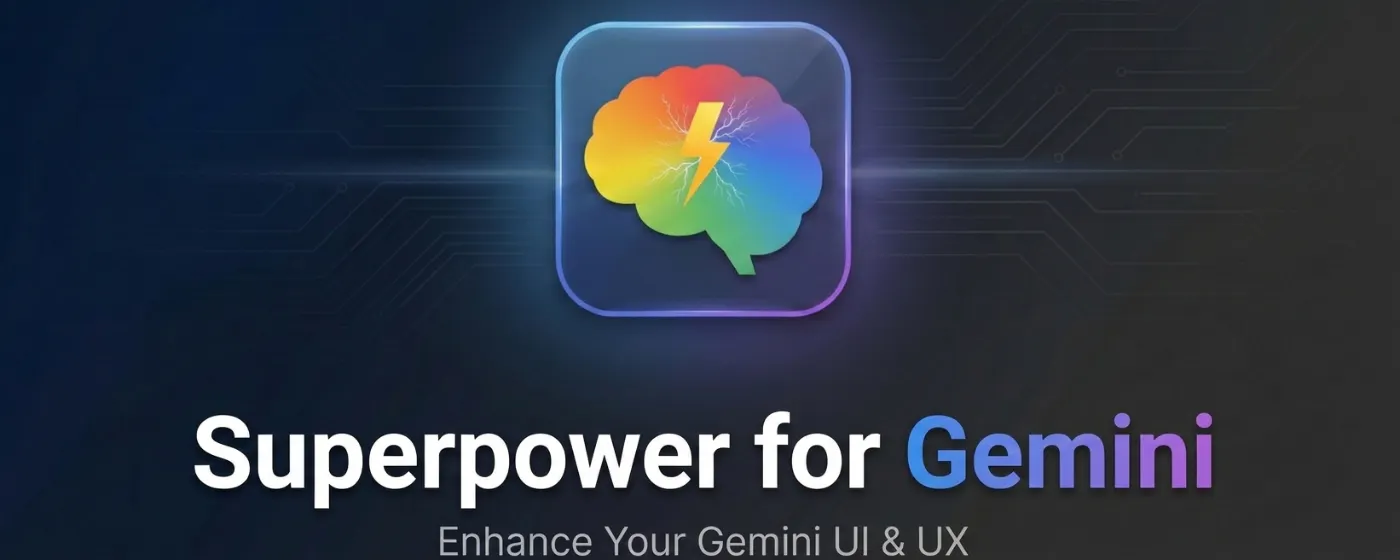 Superpower for Gemini gallery image