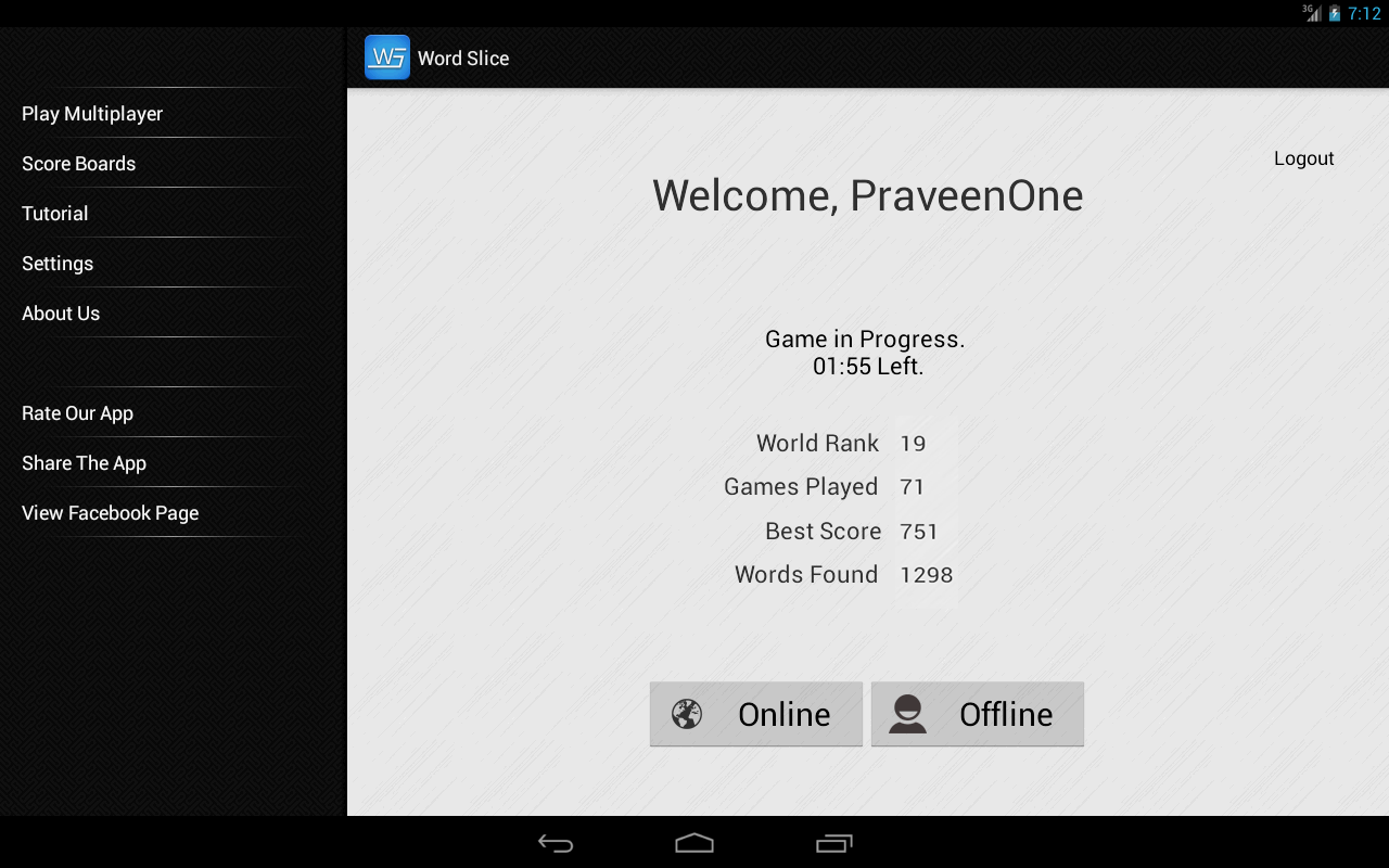 WordSlice gallery image