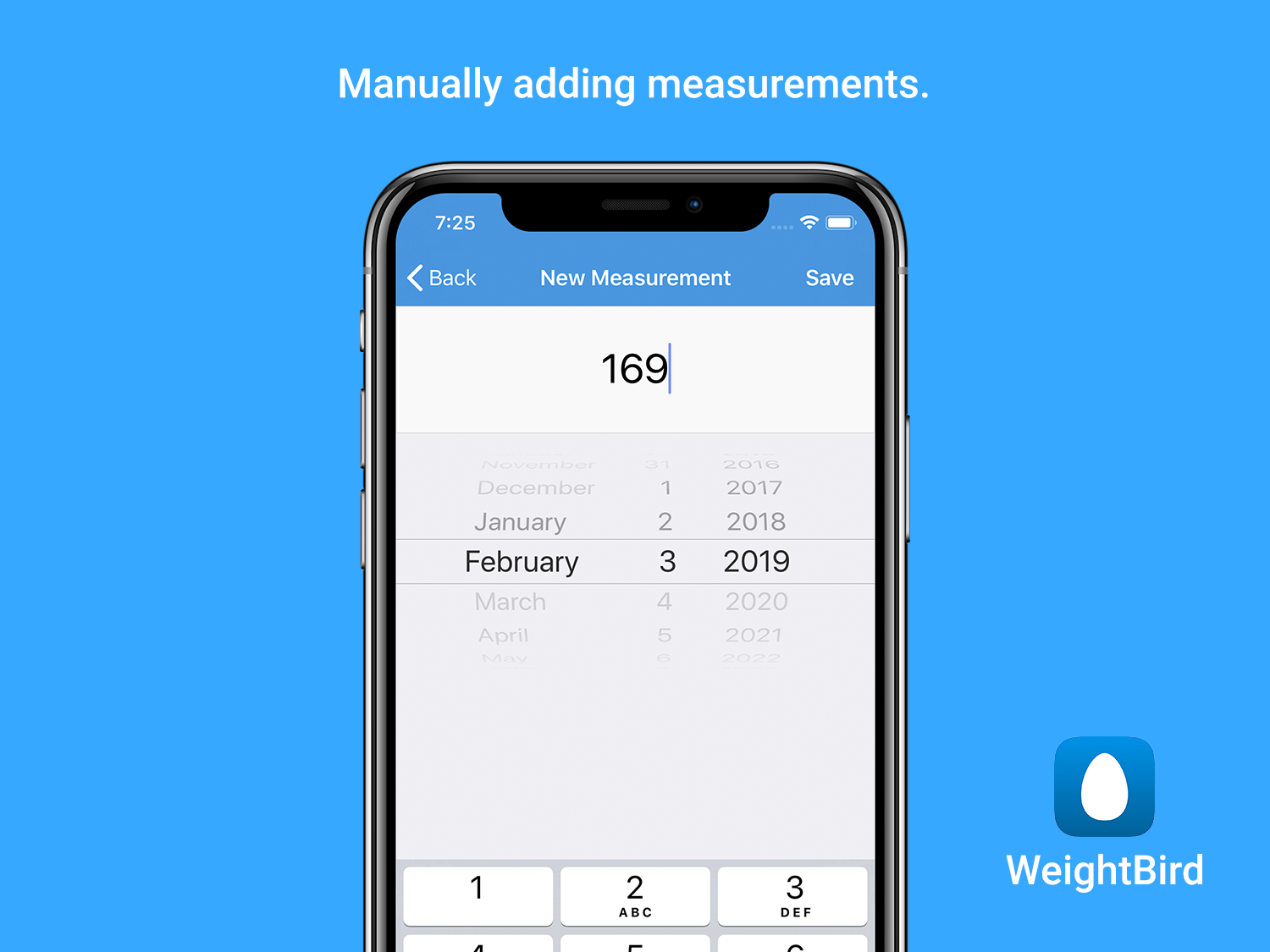 WeightBird gallery image