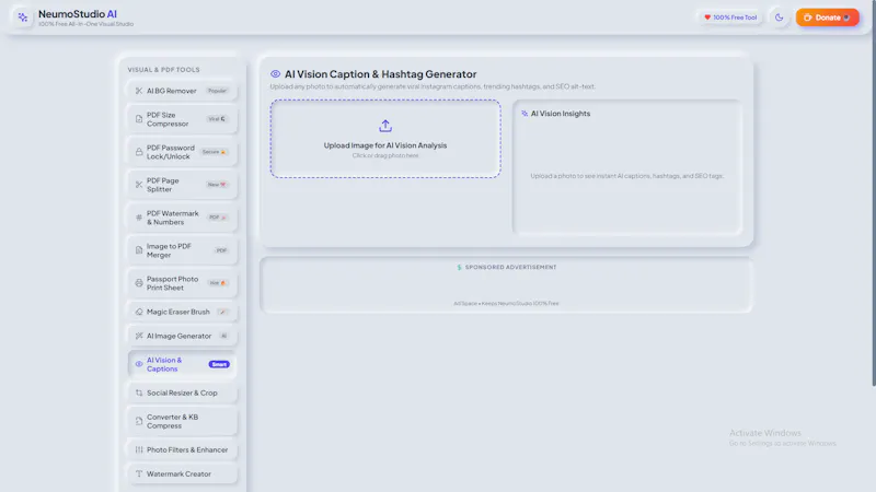 NeumoStudio AI screenshot 2