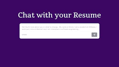 AI Resume Builder gallery image