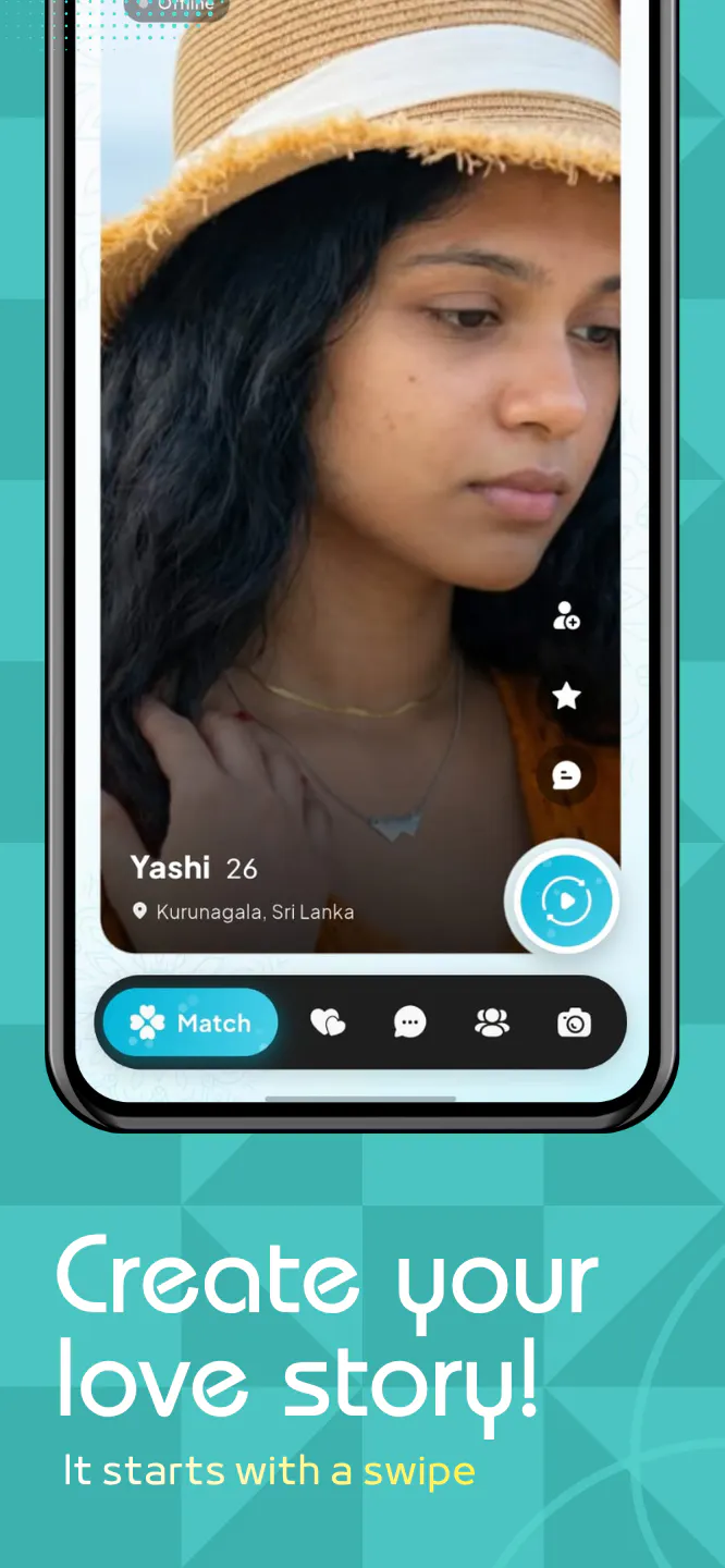 Bloom Mate Dating App - Make Friends gallery image