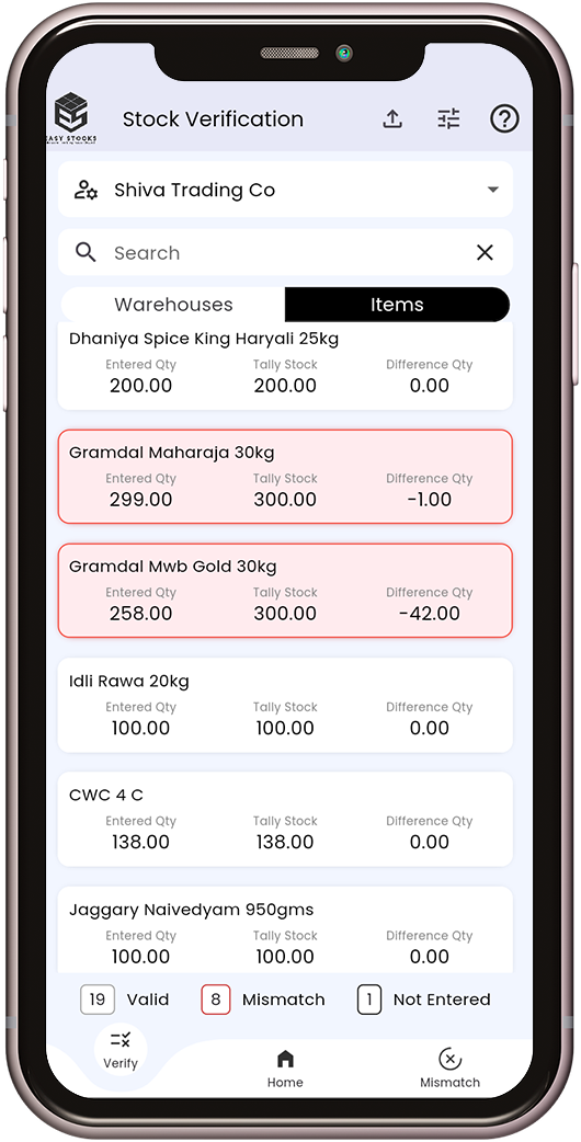 Easy Stocks – Inventory App gallery image