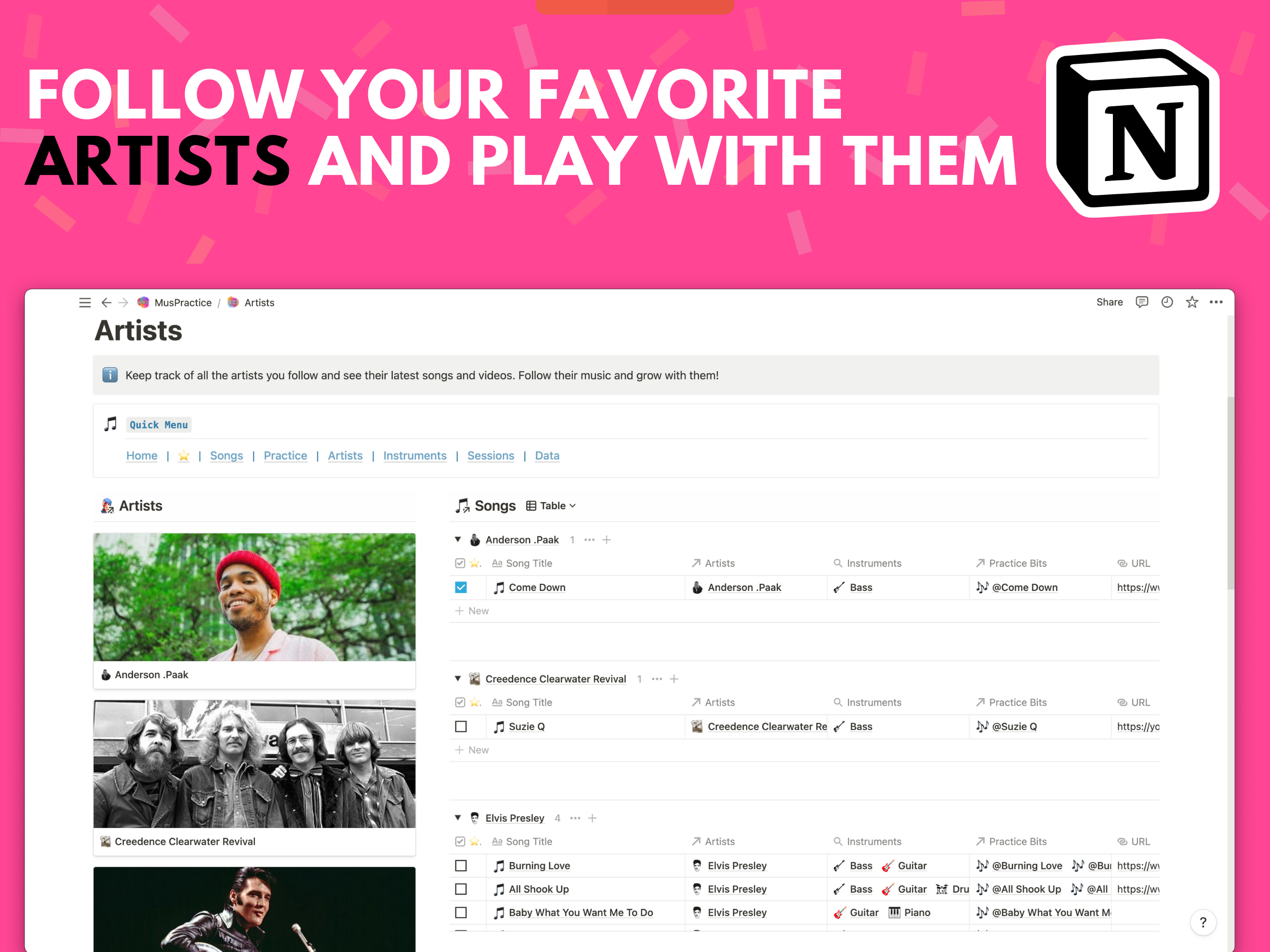 MusPractice gallery image