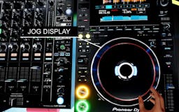 Tribe XR - DJ in Mixed Reality media 3