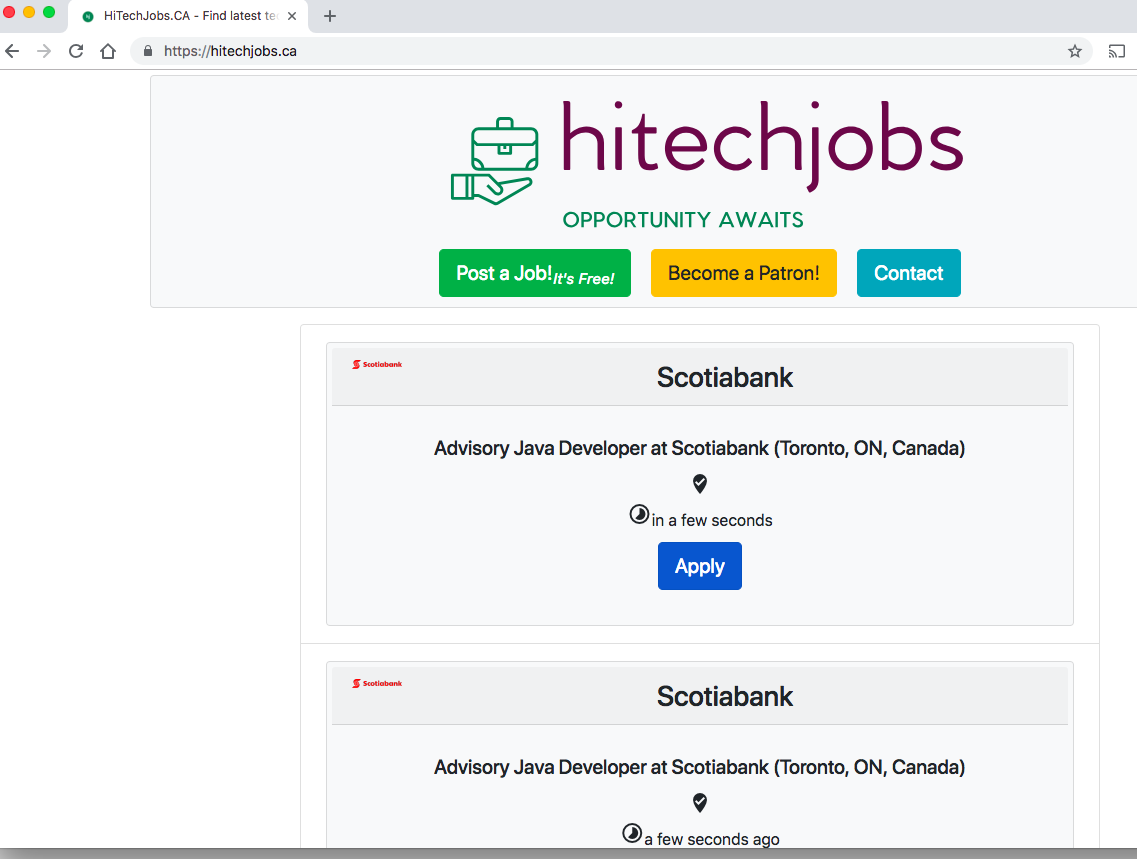 HiTechJobsCA gallery image