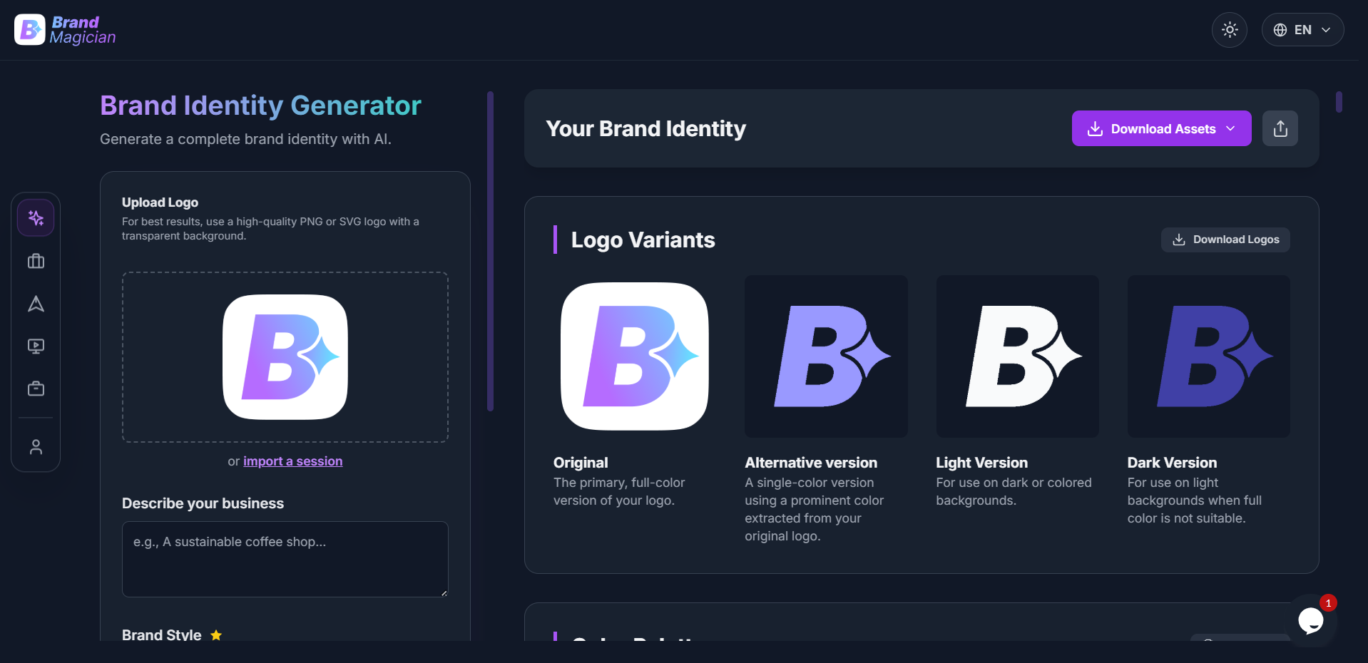 Brand Magician gallery image