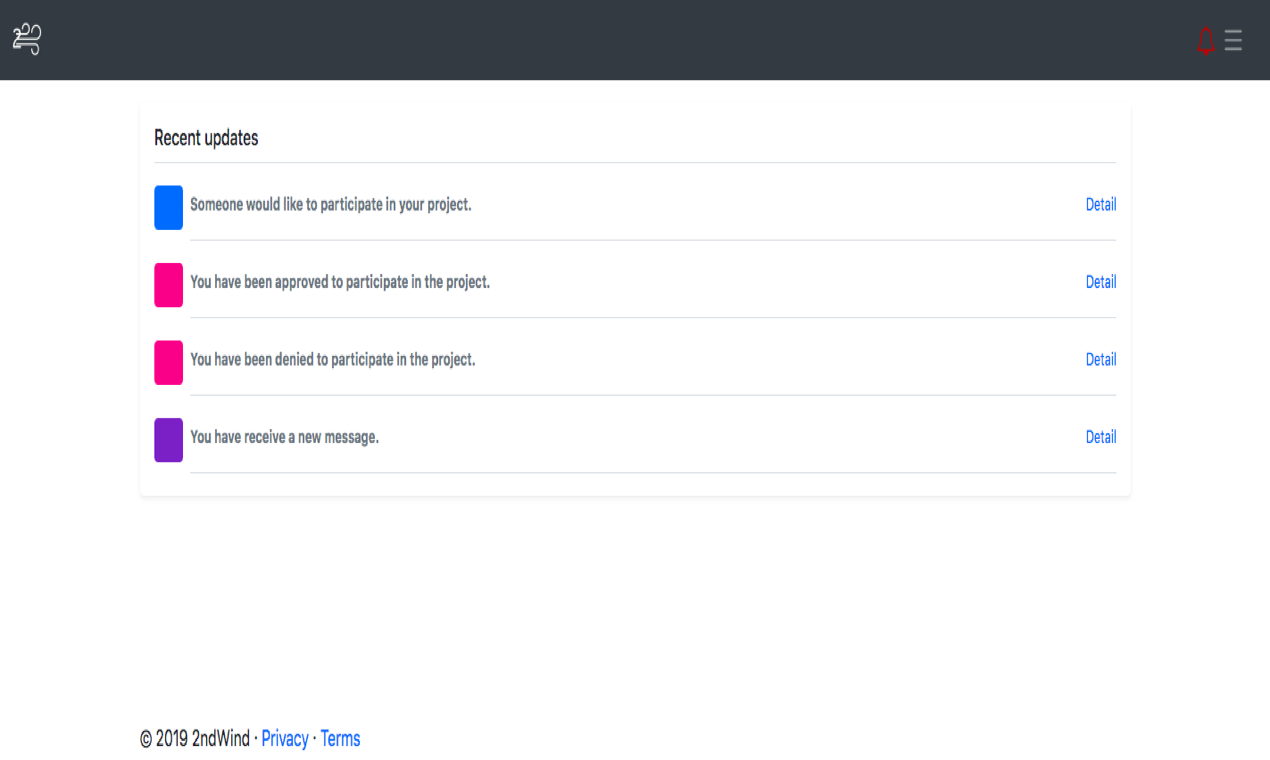 2ndWind gallery image