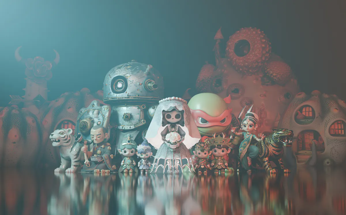 Hunyuan3D-2.1