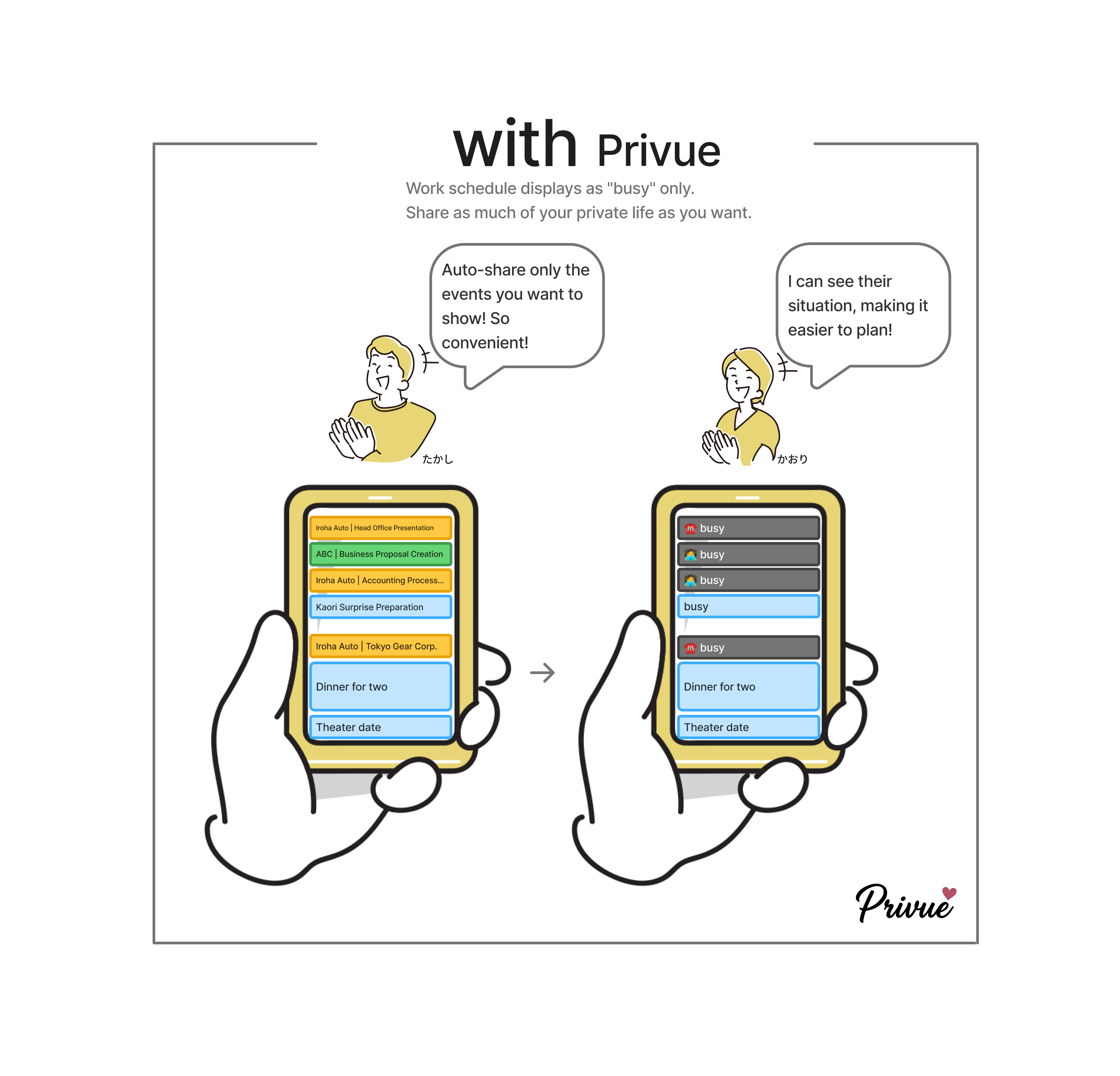 Privue gallery image