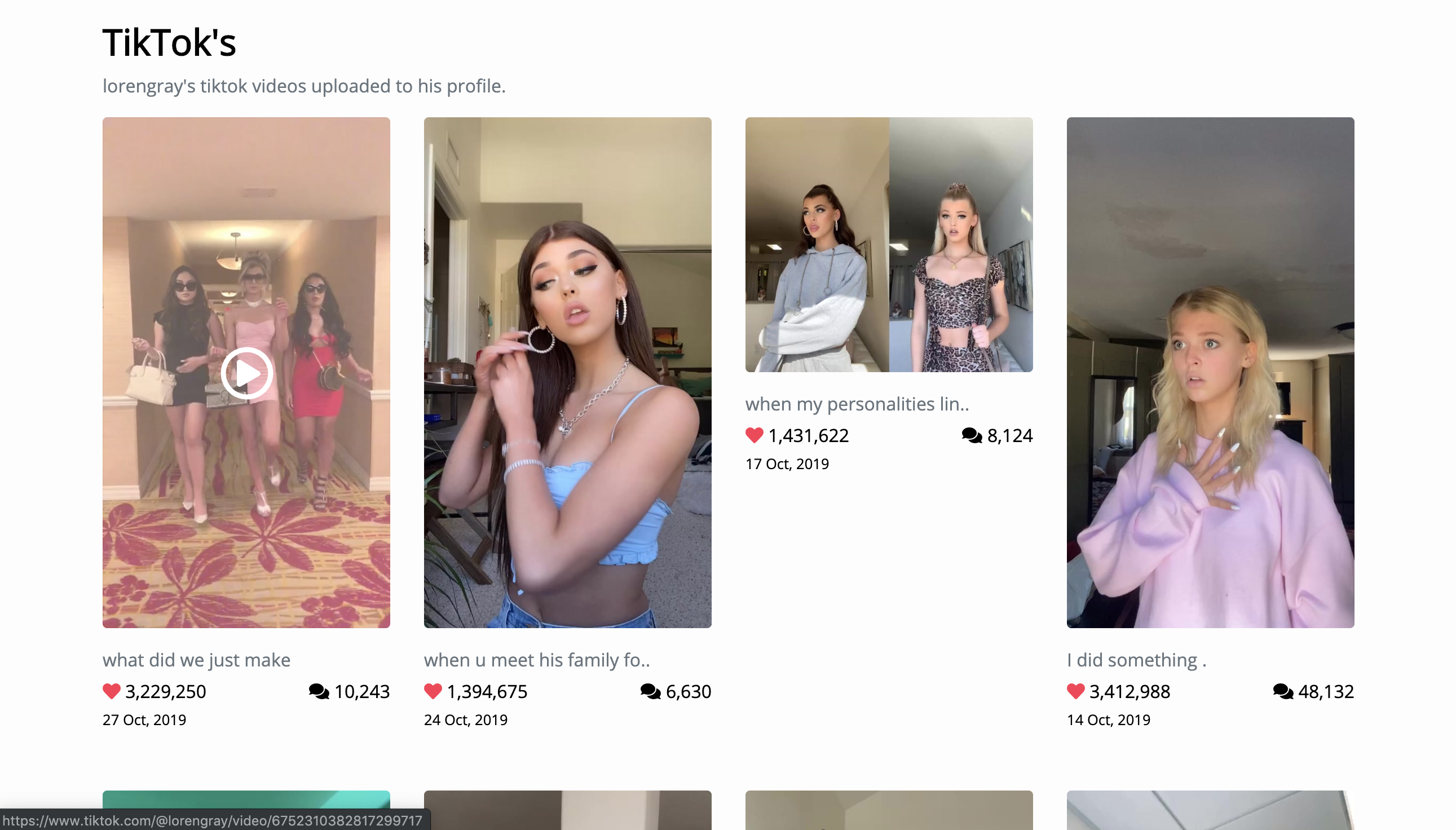 Clout Meter gallery image