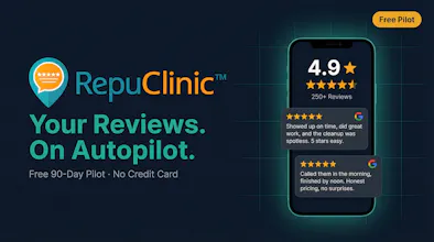 RepuClinic™ gallery image