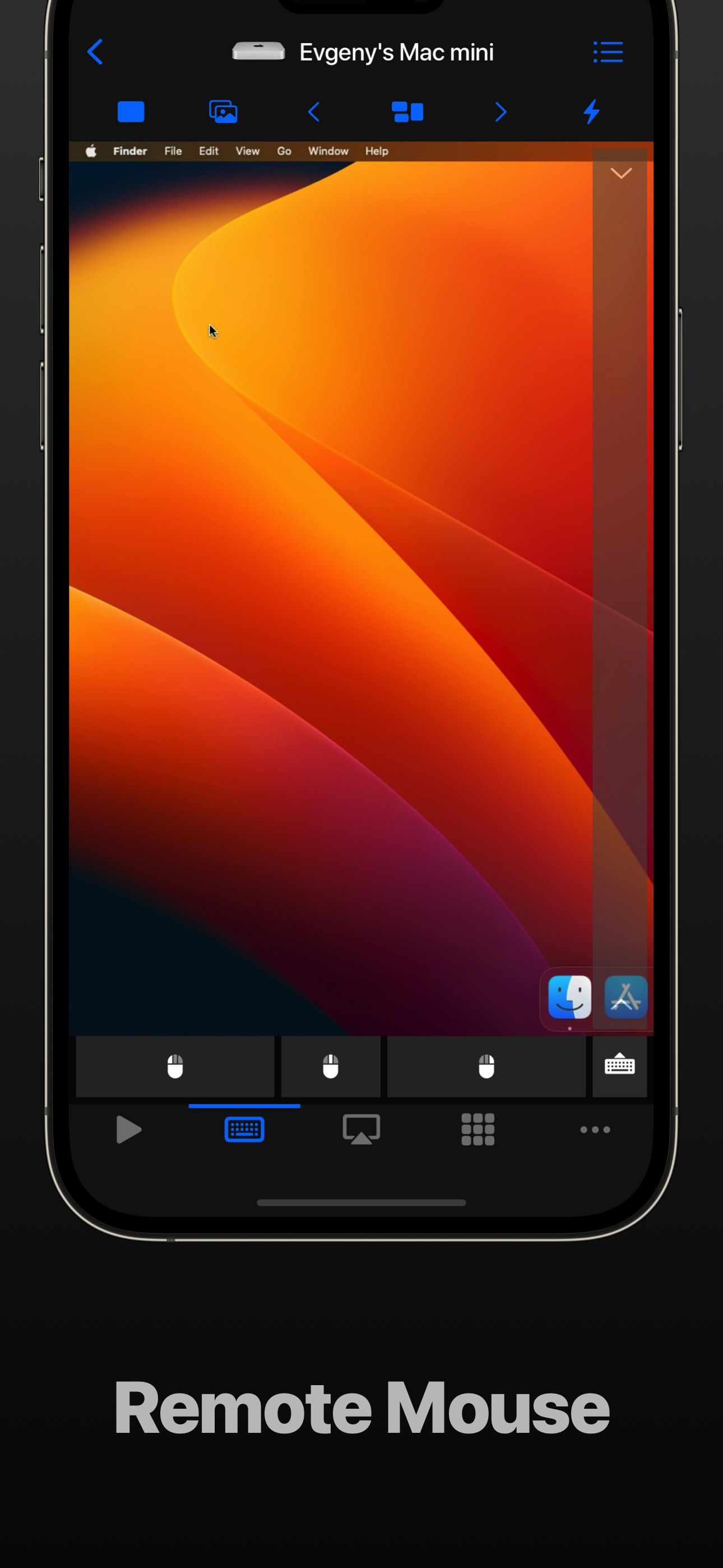 Remote Mouse and Keyboard Pro - [FREE] gallery image