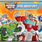 Transformers Rescue Bots: Hero Adventures