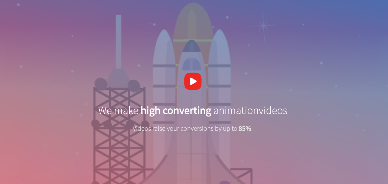 We make high converting animationvideos Videos gallery image