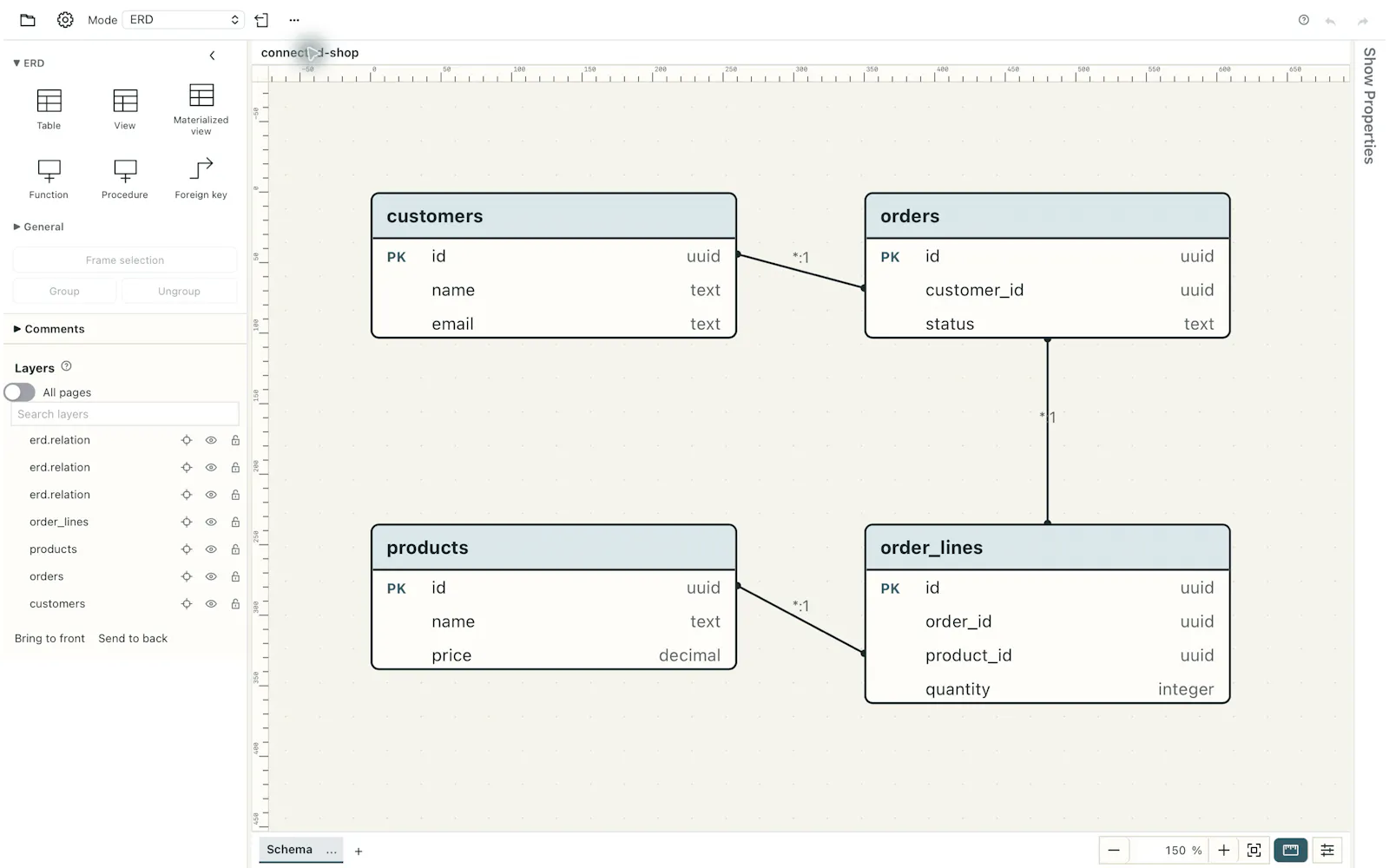 Nodetto screenshot 2