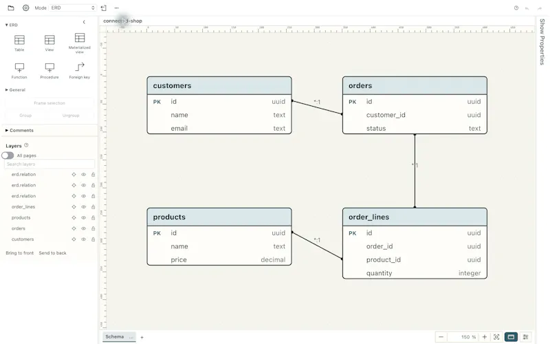 Nodetto screenshot 2
